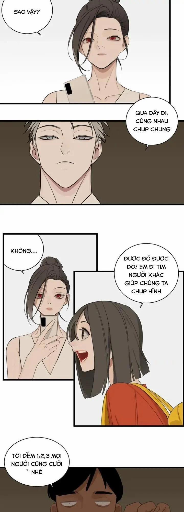 Vật Trong Tay 21 trang 22