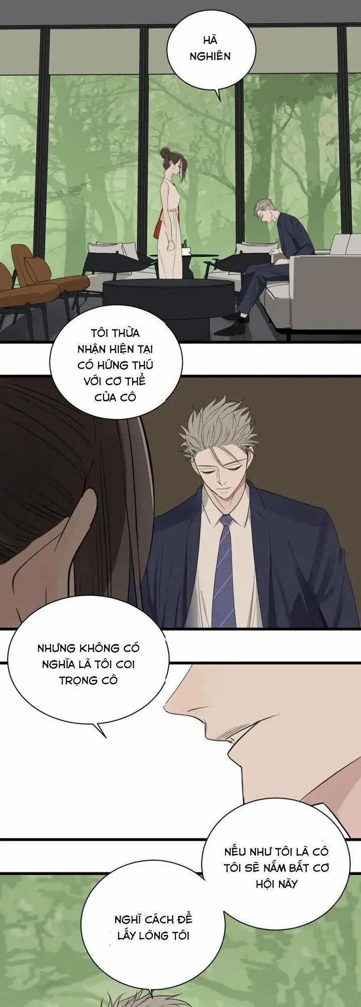 Vật Trong Tay 21 trang 38