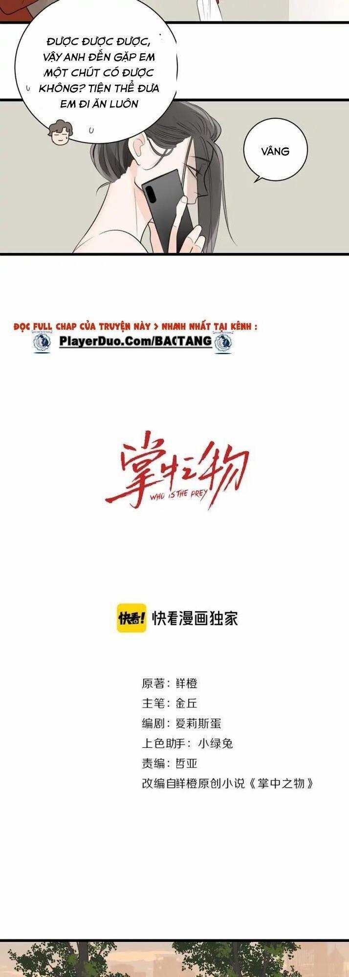 Vật Trong Tay 22 trang 2