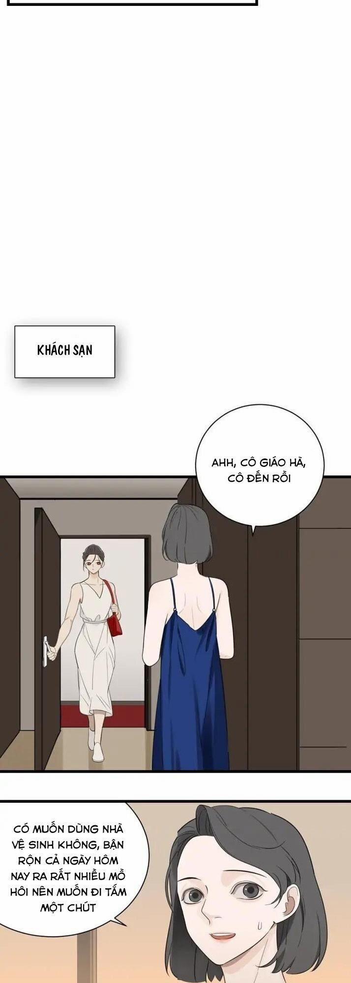 Vật Trong Tay 22 trang 22