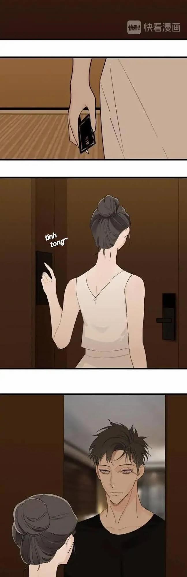 Vật Trong Tay 23 trang 1