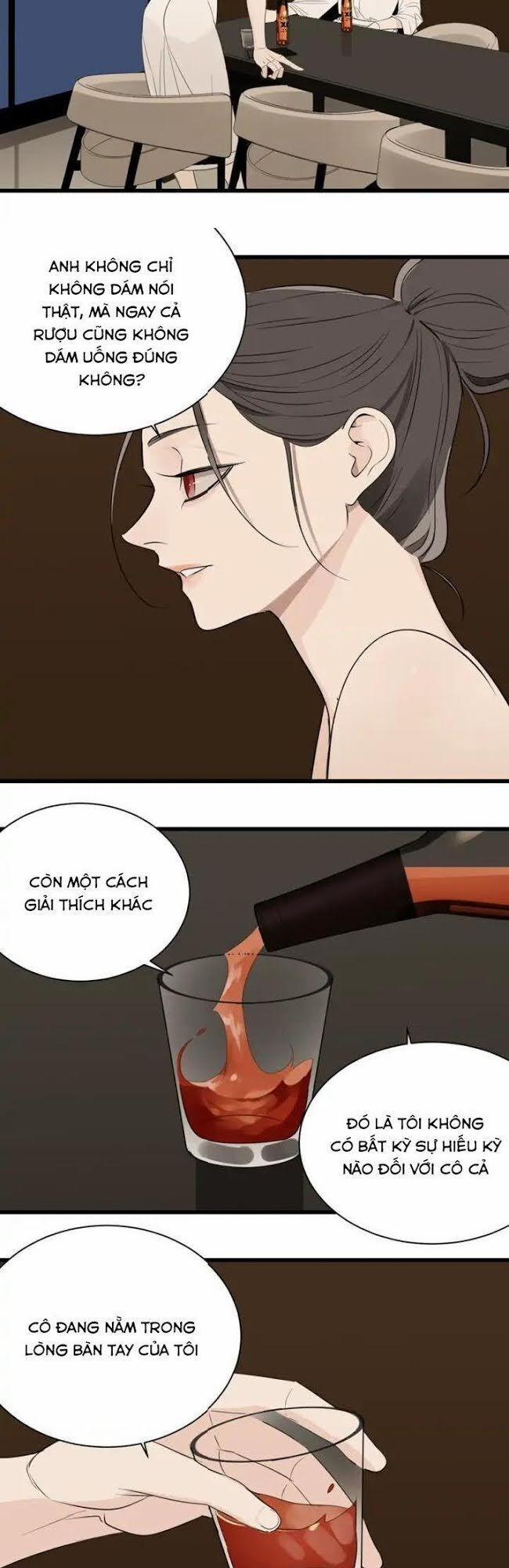 Vật Trong Tay 23 trang 10