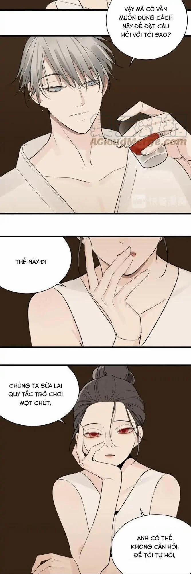 Vật Trong Tay 23 trang 12