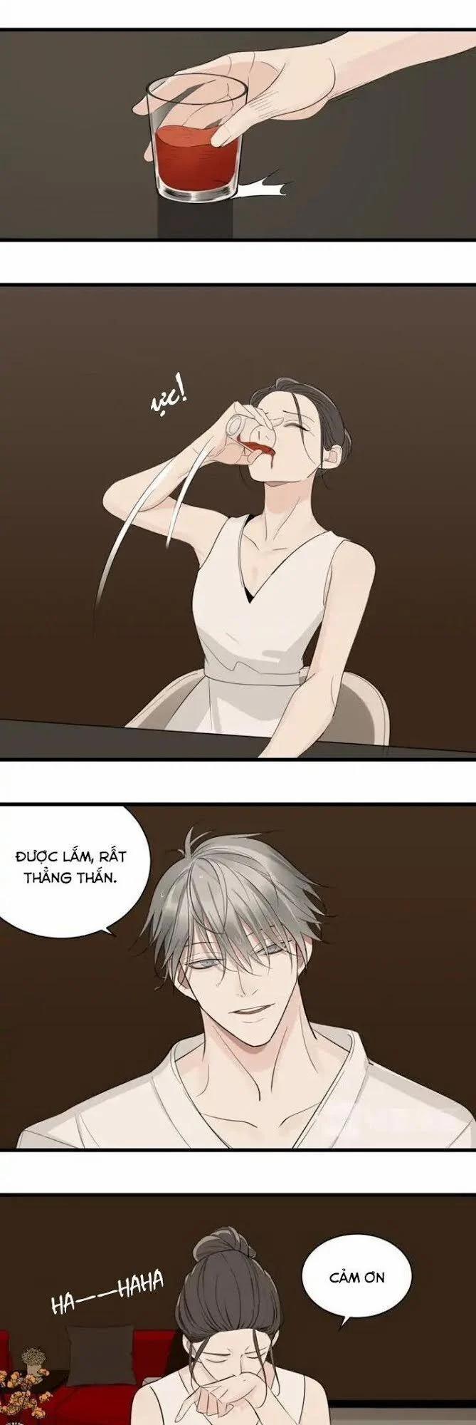 Vật Trong Tay 23 trang 19