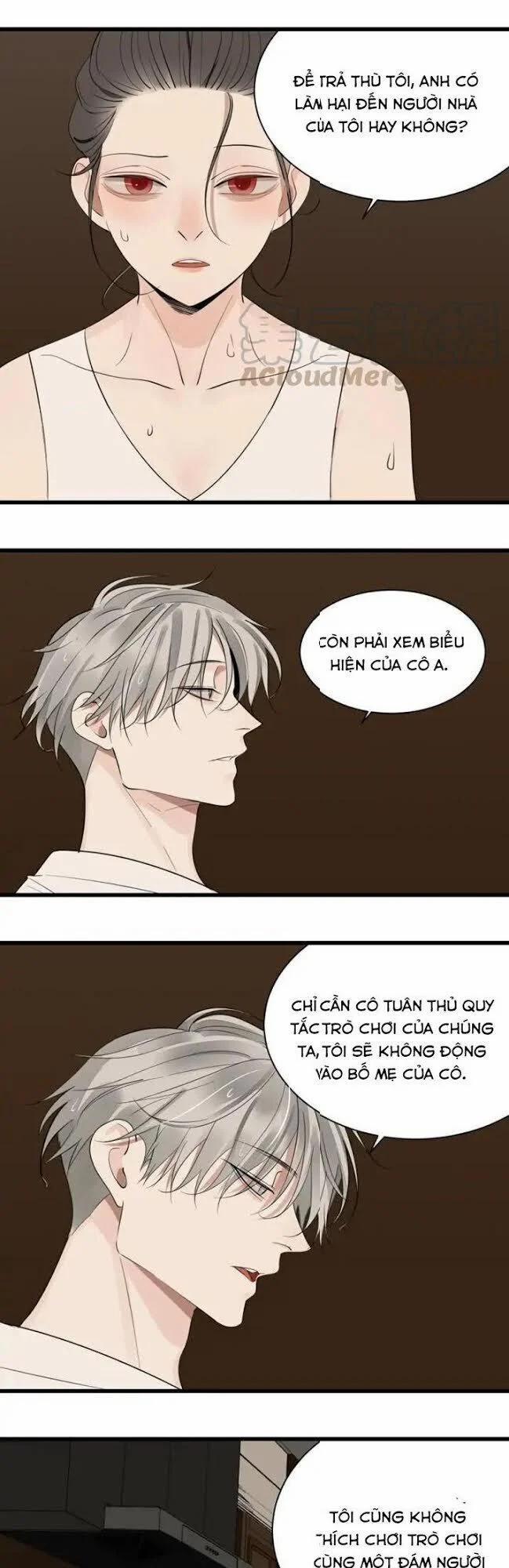 Vật Trong Tay 23 trang 21