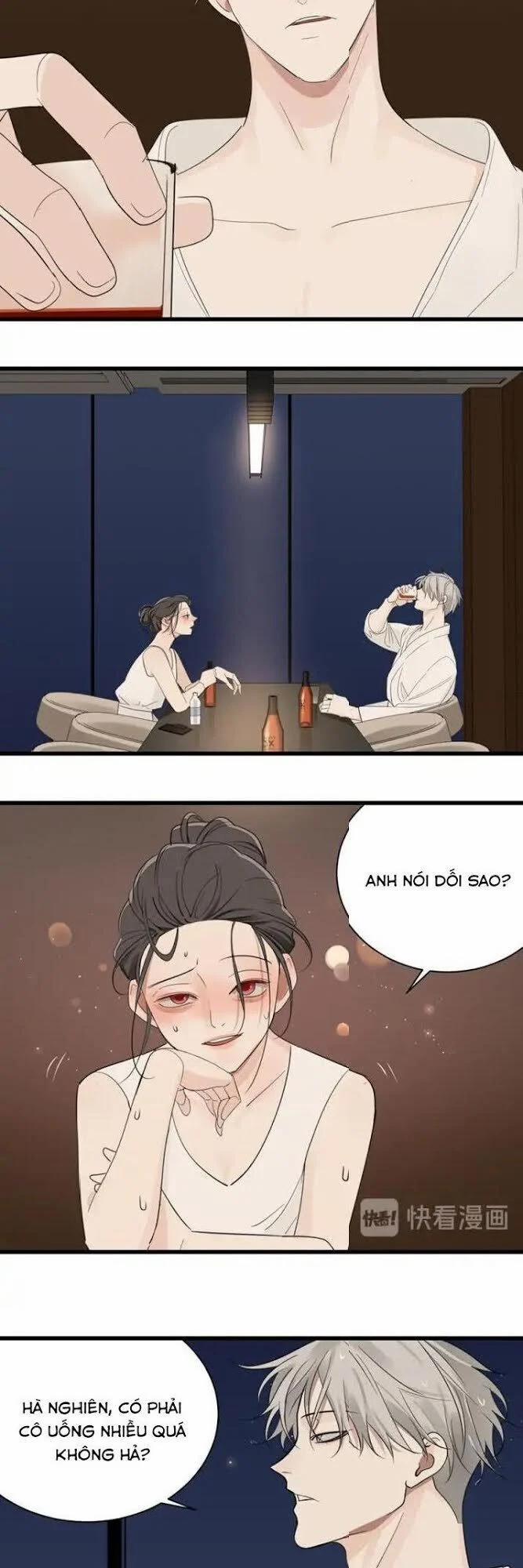 Vật Trong Tay 23 trang 28