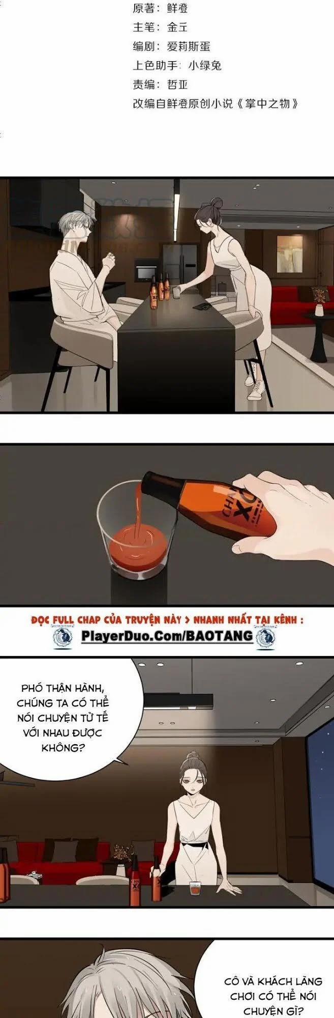 Vật Trong Tay 23 trang 6