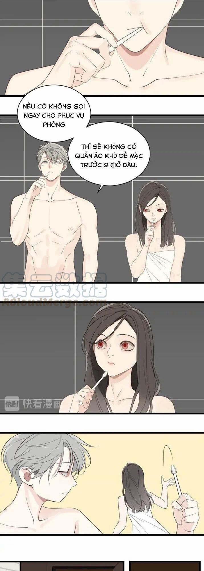 Vật Trong Tay 25 trang 18