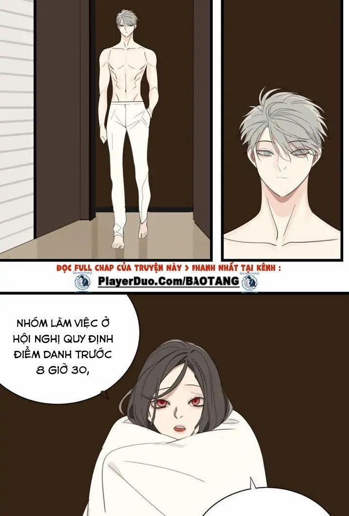 Vật Trong Tay 25 trang 19