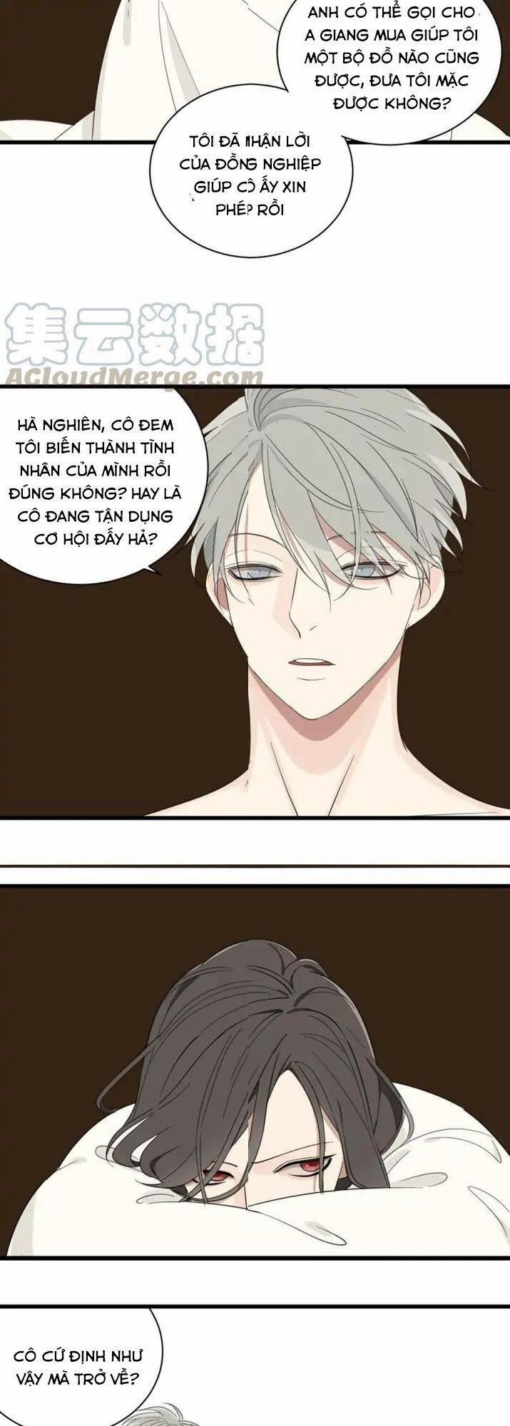 Vật Trong Tay 25 trang 21