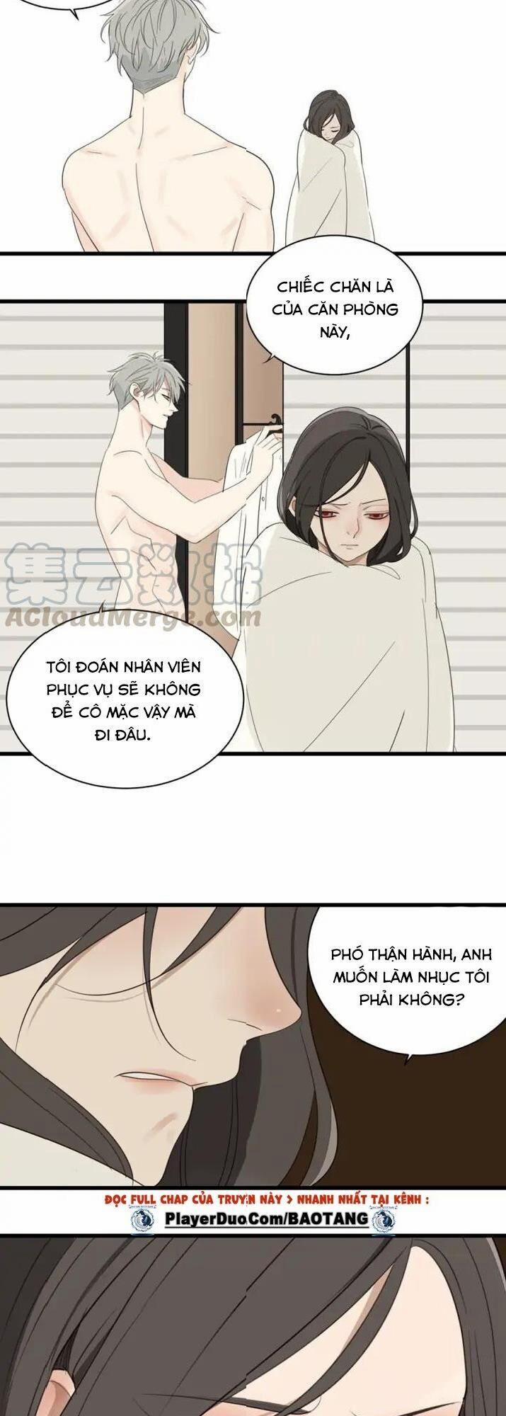 Vật Trong Tay 25 trang 22