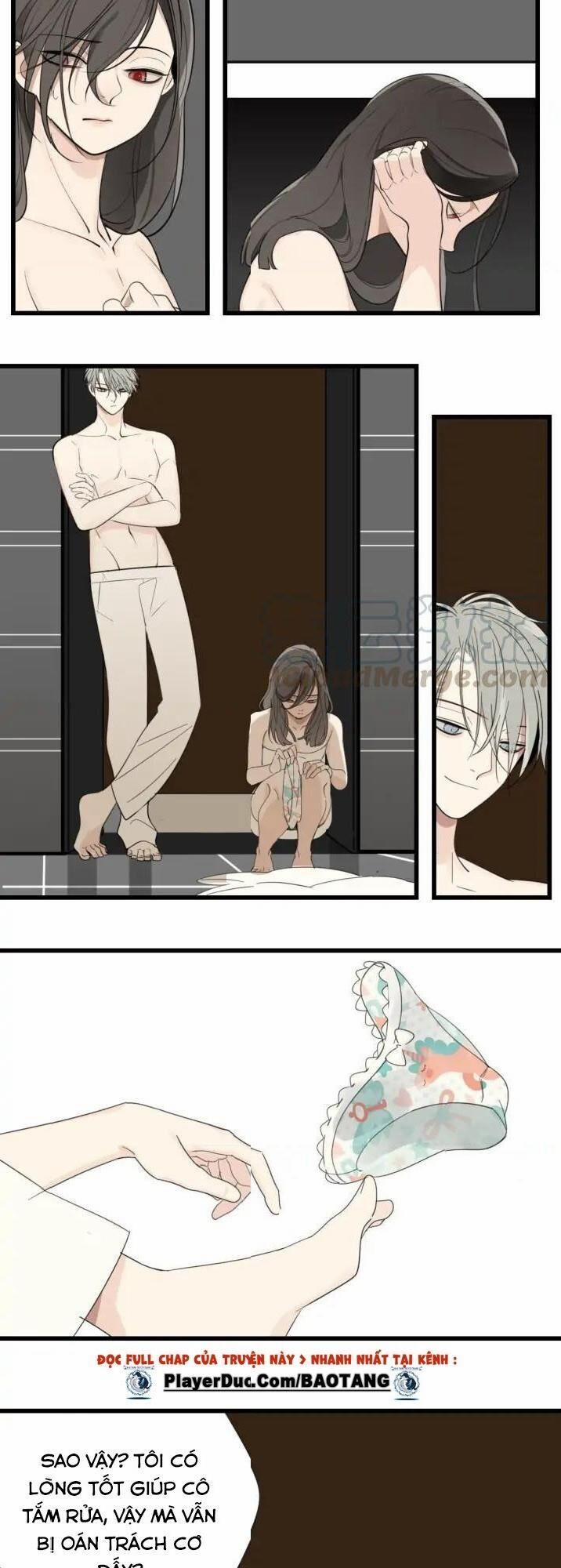 Vật Trong Tay 25 trang 9