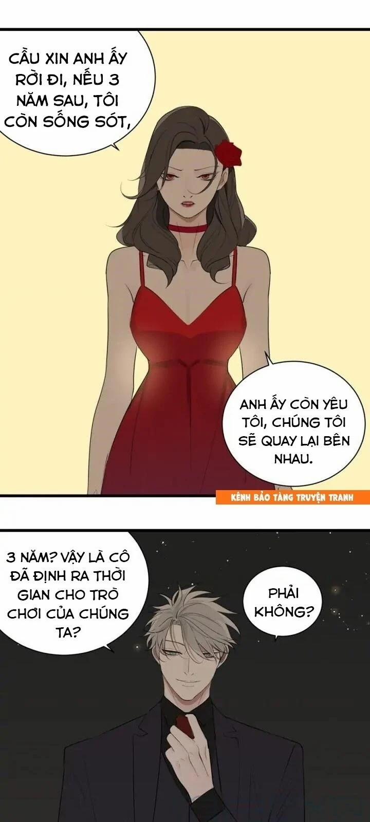 Vật Trong Tay 29 trang 31