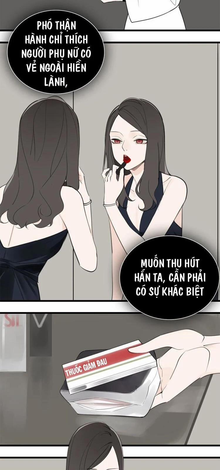Vật Trong Tay 35 trang 19