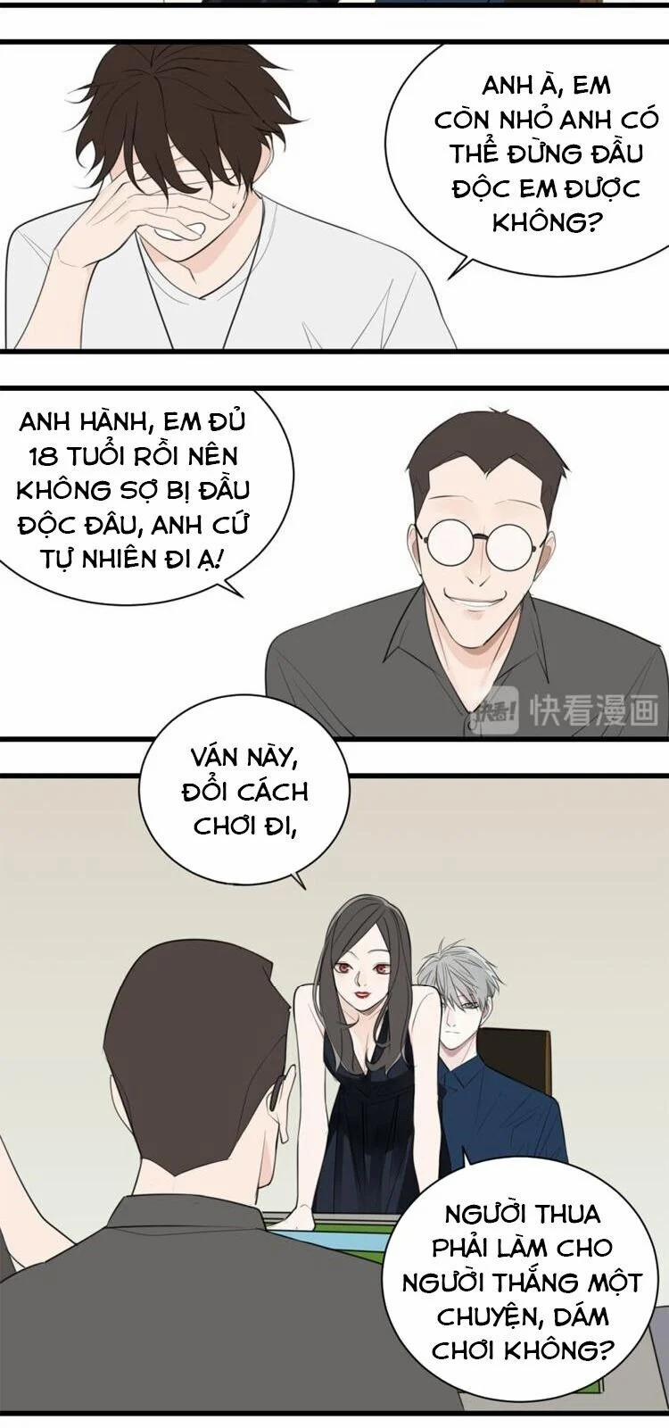 Vật Trong Tay 35 trang 25