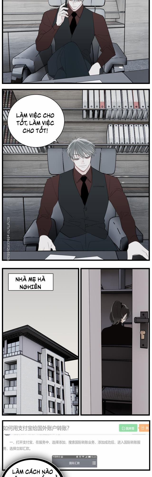 Vật Trong Tay 59 trang 12