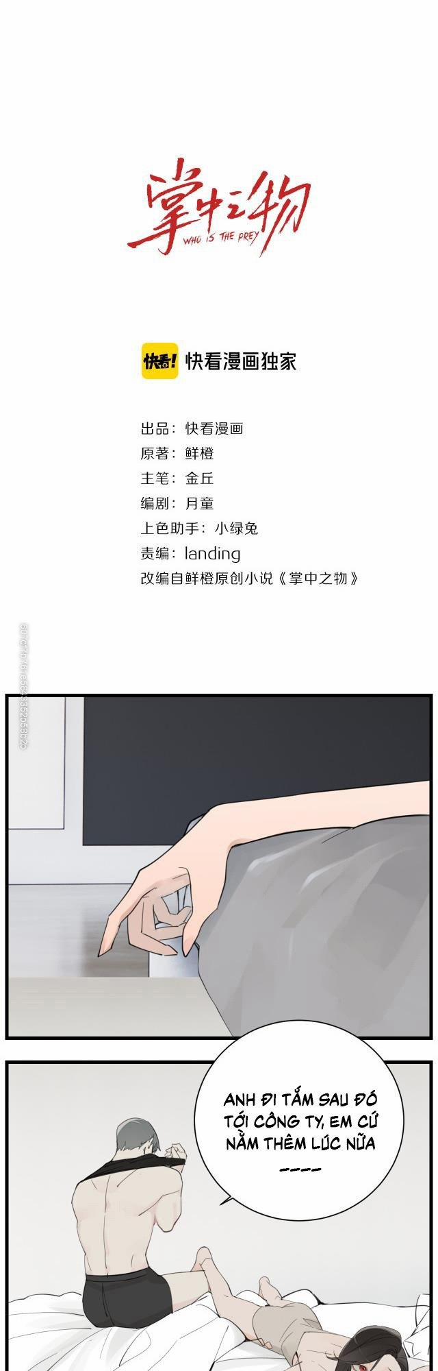 Vật Trong Tay 59 trang 2