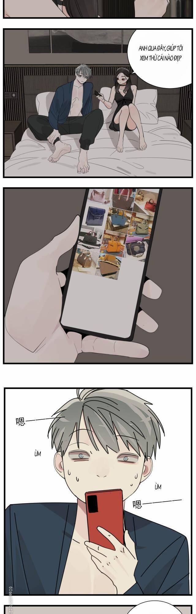 Vật Trong Tay 65 trang 10