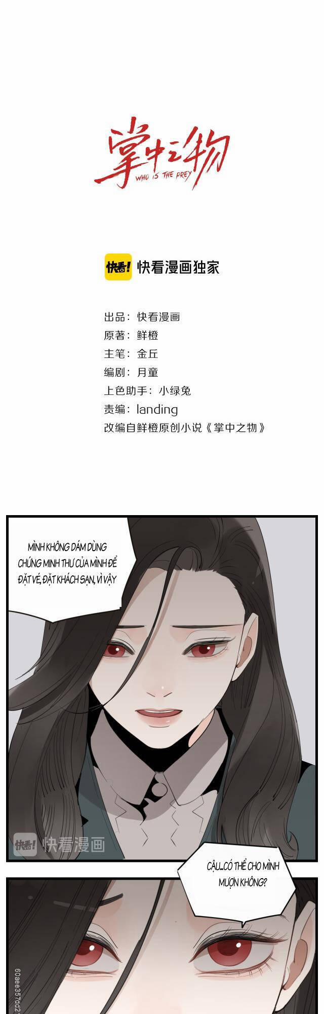 Vật Trong Tay 65 trang 2