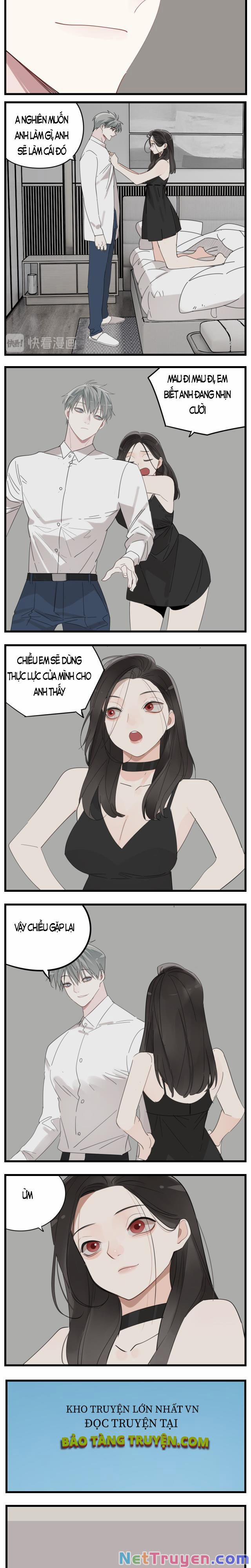 Vật Trong Tay 66 trang 1