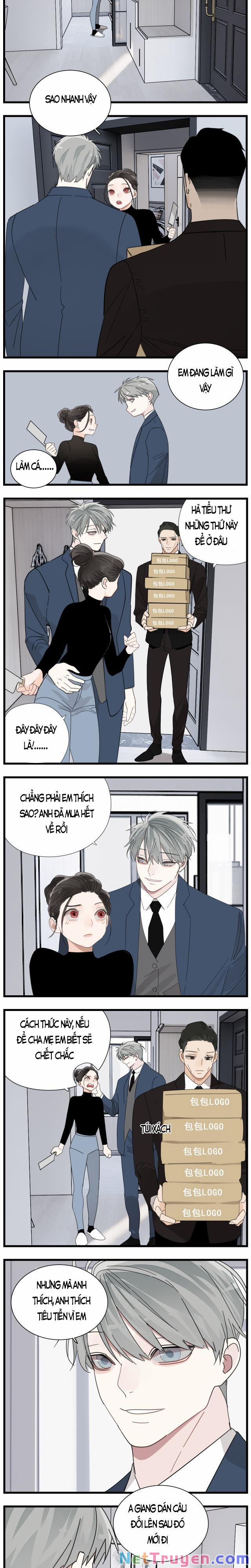 Vật Trong Tay 67 trang 4