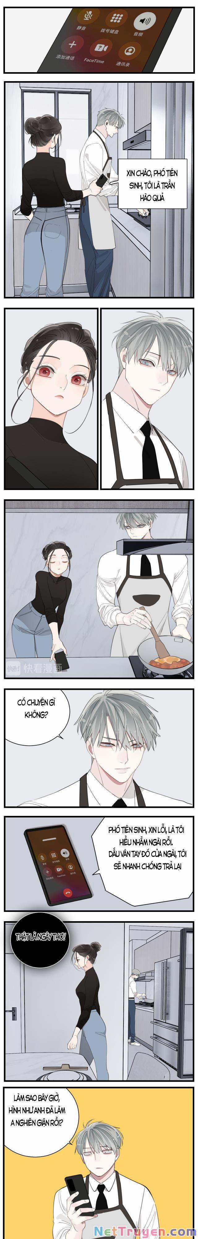 Vật Trong Tay 68 trang 1