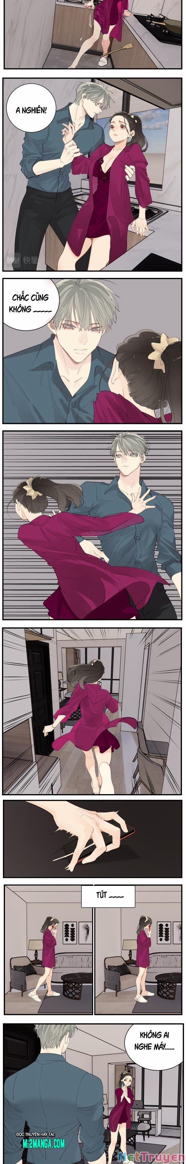 Vật Trong Tay 71 trang 1