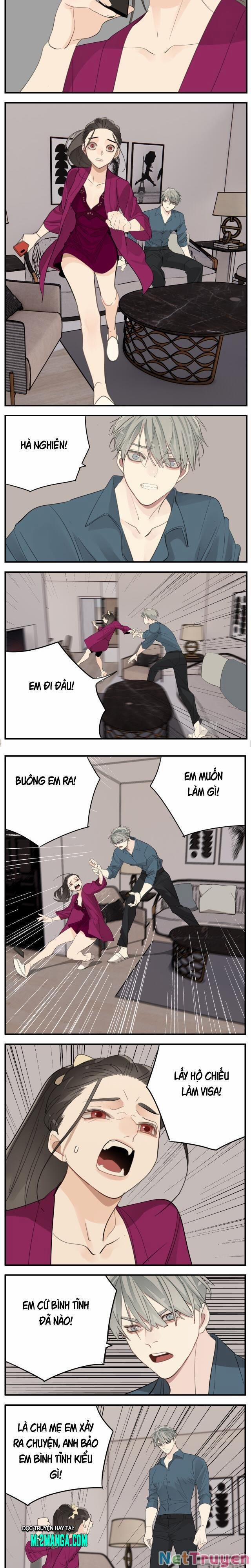 Vật Trong Tay 71 trang 4