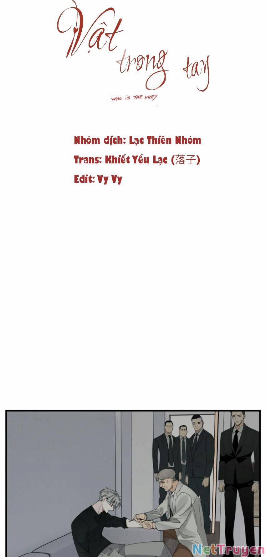 Vật Trong Tay 75 trang 2