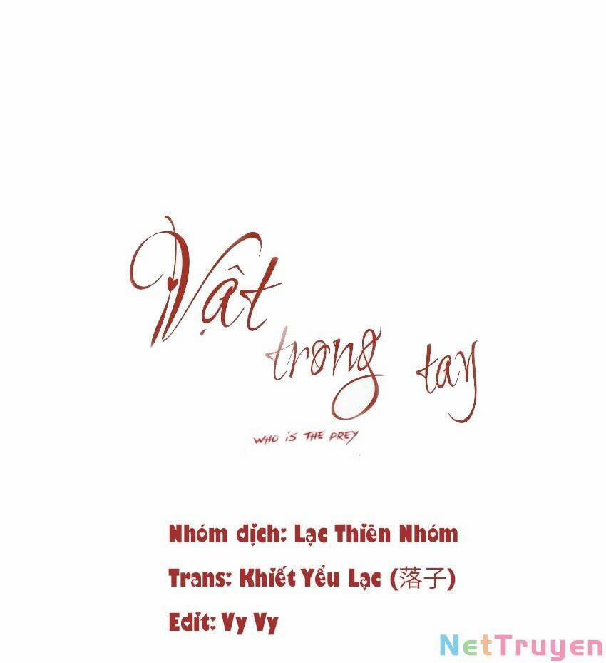 Vật Trong Tay 76 trang 2