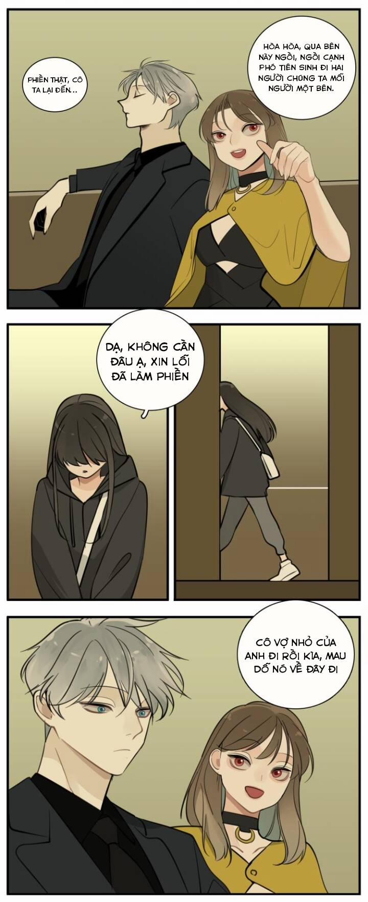 Vật Trong Tay 83 trang 20