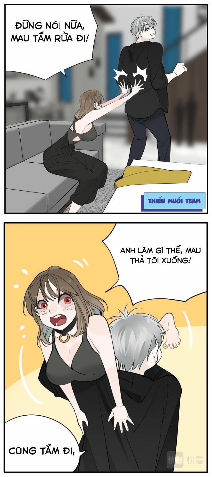 Vật Trong Tay 85 trang 10