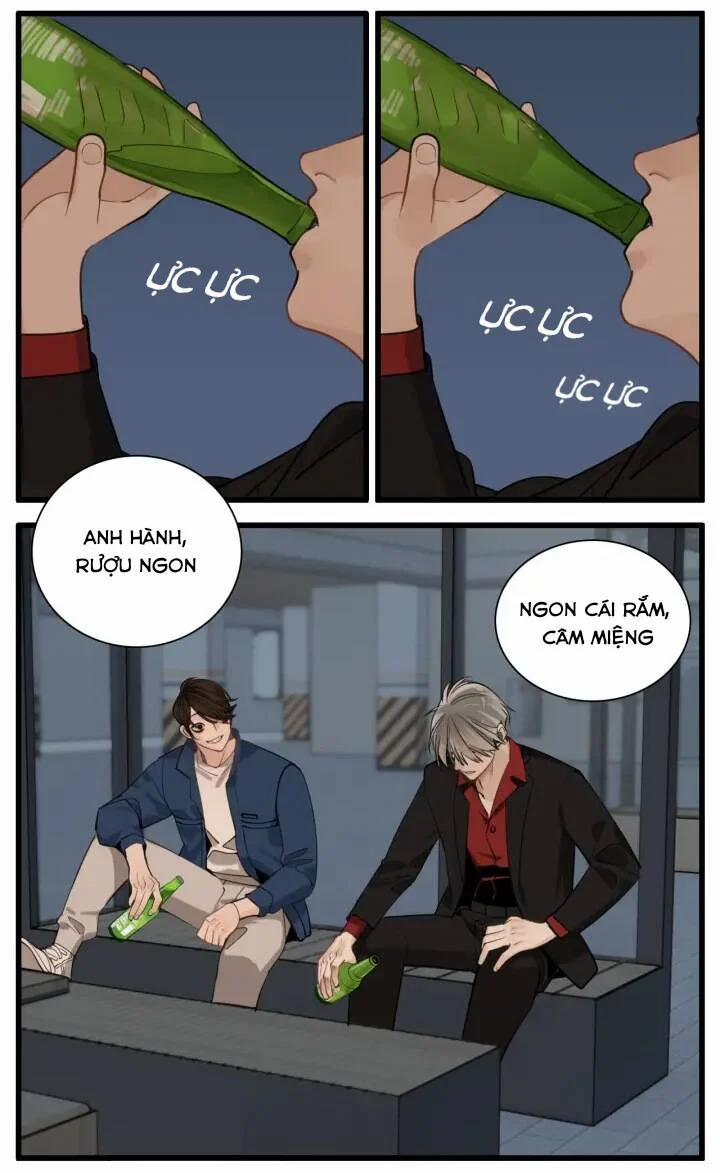 Vật Trong Tay 91 trang 21