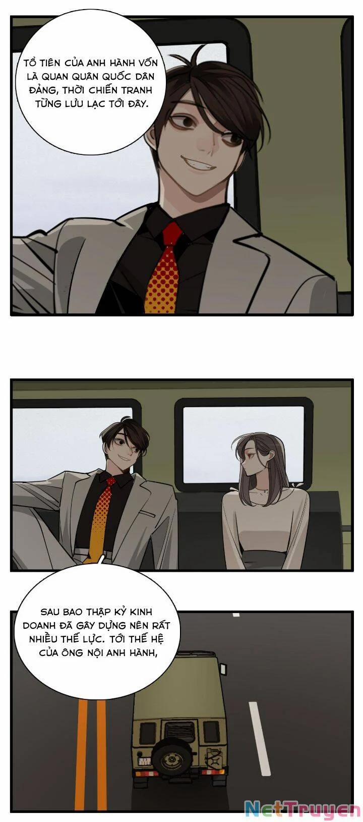 Vật Trong Tay 92 trang 20