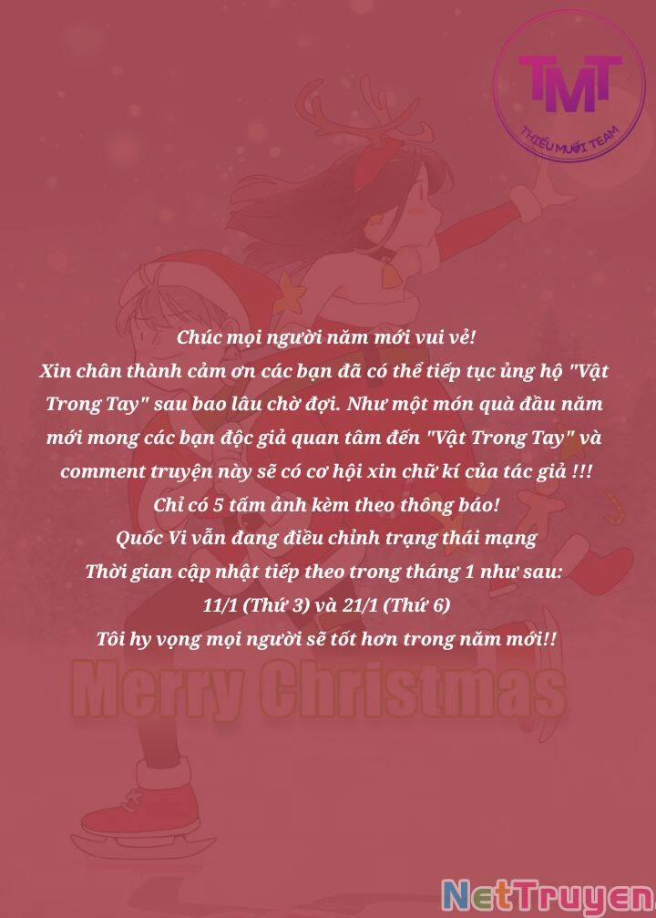 Vật Trong Tay 92 trang 38