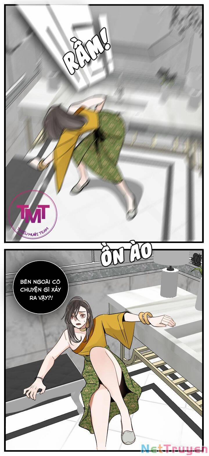 Vật Trong Tay 93 trang 33