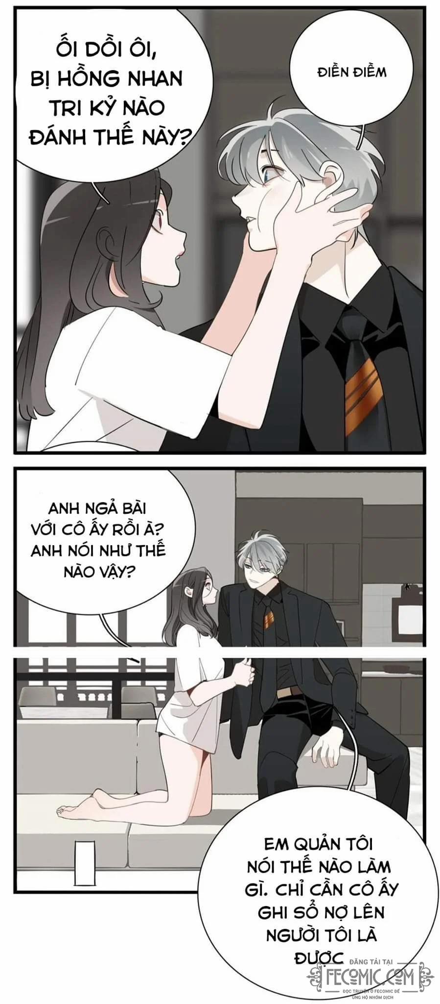 Vật Trong Tay 97 trang 18