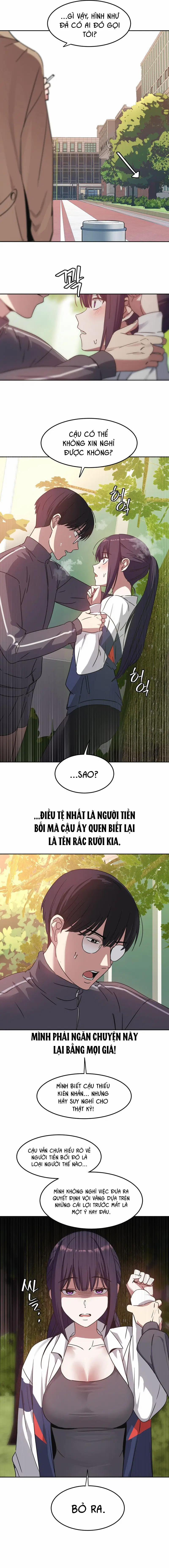 Vậy mà bạn cùng bàn của tôi lại thích khổ dâm 2 trang 7