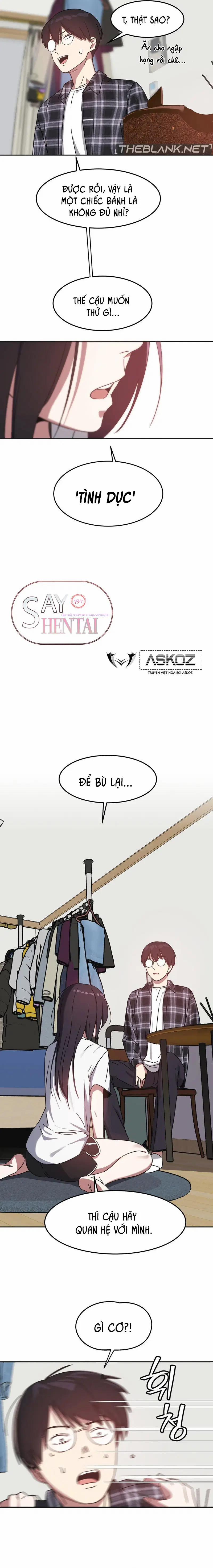 Vậy mà bạn cùng bàn của tôi lại thích khổ dâm 3 trang 5