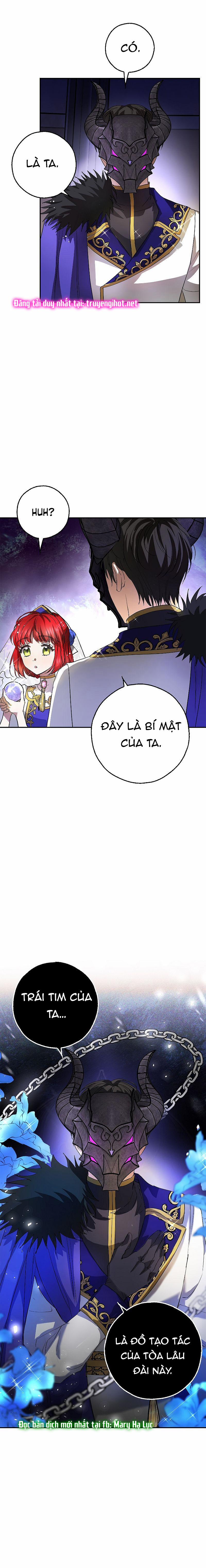 Vẻ Đẹp Bí Ẩn Của Chồng Tôi 10 trang 11
