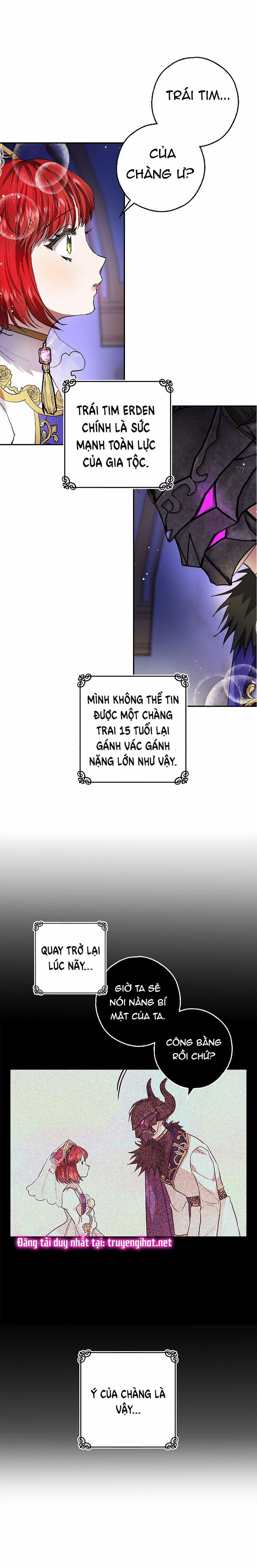 Vẻ Đẹp Bí Ẩn Của Chồng Tôi 10 trang 12