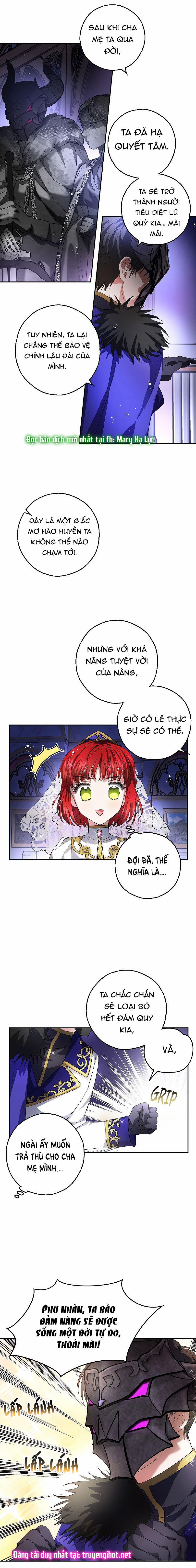 Vẻ Đẹp Bí Ẩn Của Chồng Tôi 10 trang 14