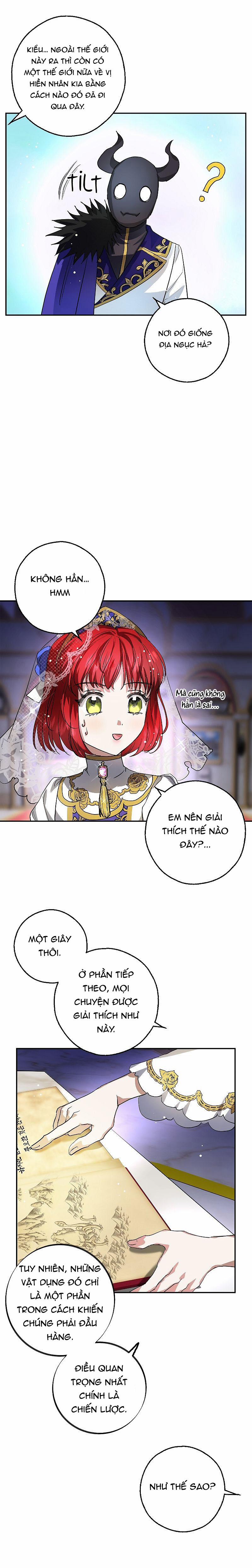 Vẻ Đẹp Bí Ẩn Của Chồng Tôi 10 trang 2