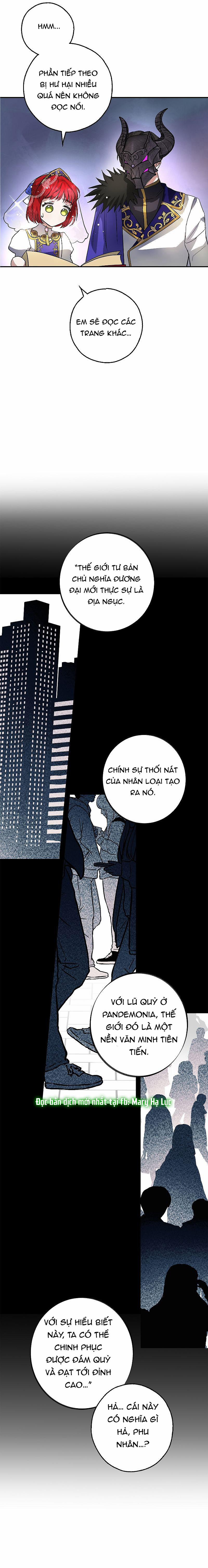 Vẻ Đẹp Bí Ẩn Của Chồng Tôi 10 trang 3