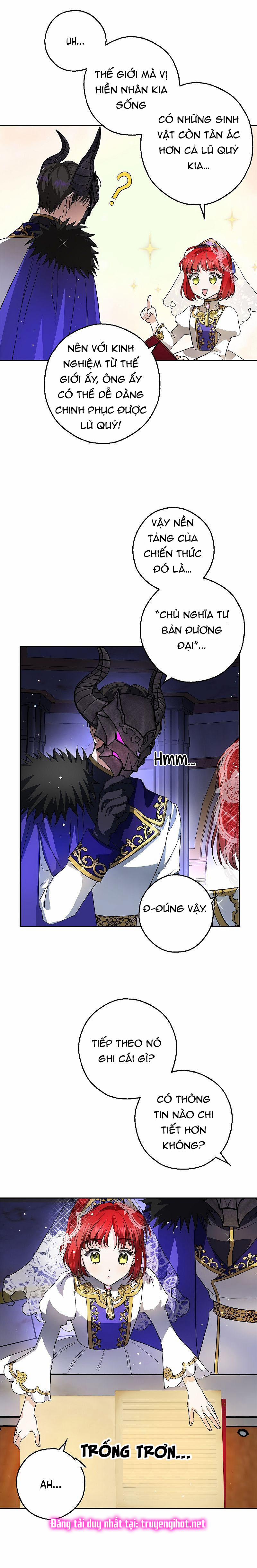 Vẻ Đẹp Bí Ẩn Của Chồng Tôi 10 trang 4