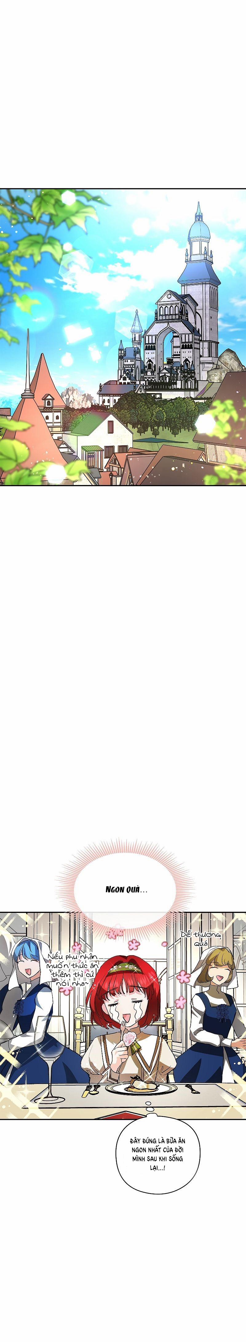 Vẻ Đẹp Bí Ẩn Của Chồng Tôi 11 trang 11