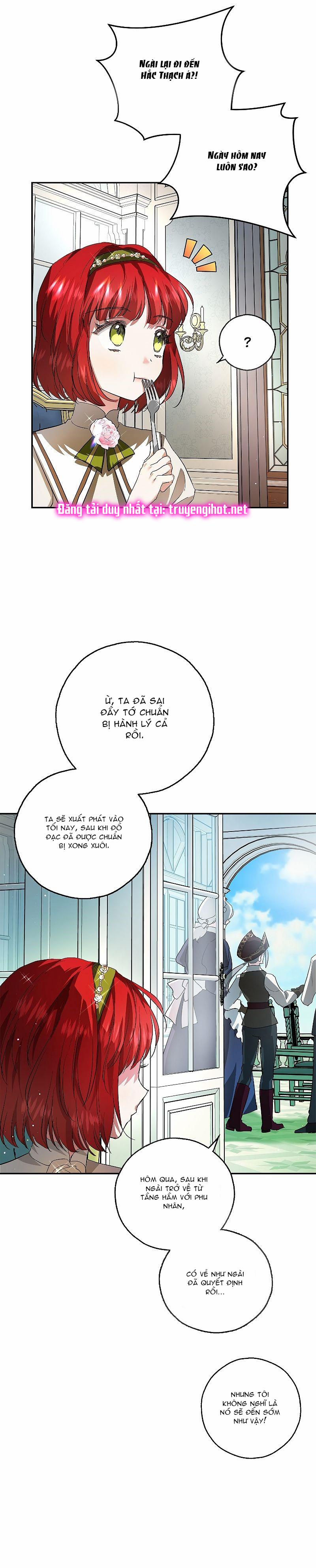 Vẻ Đẹp Bí Ẩn Của Chồng Tôi 11 trang 12