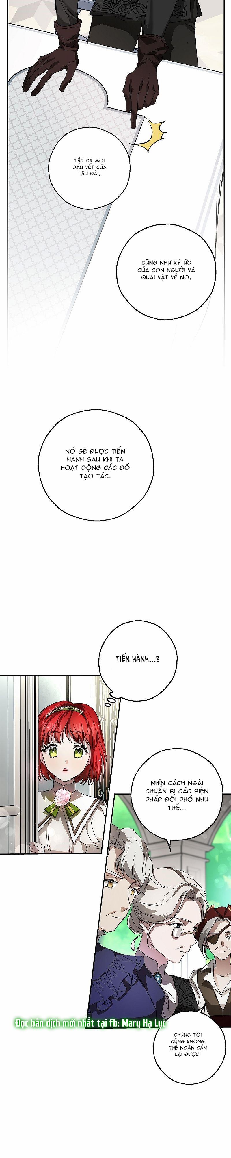 Vẻ Đẹp Bí Ẩn Của Chồng Tôi 11 trang 15