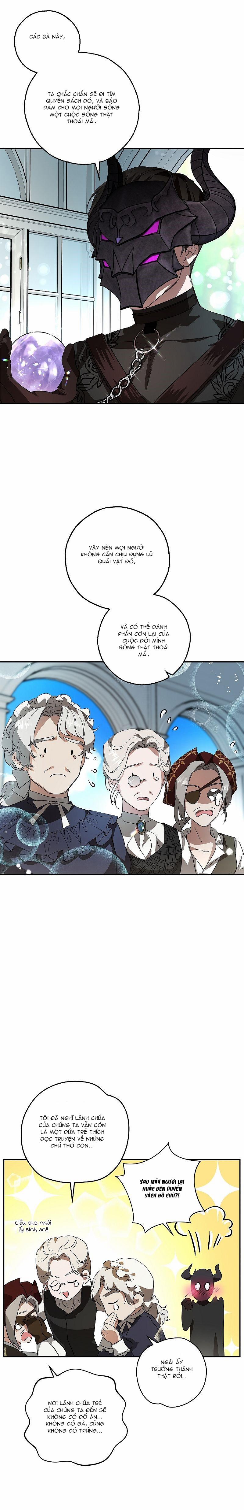 Vẻ Đẹp Bí Ẩn Của Chồng Tôi 11 trang 16