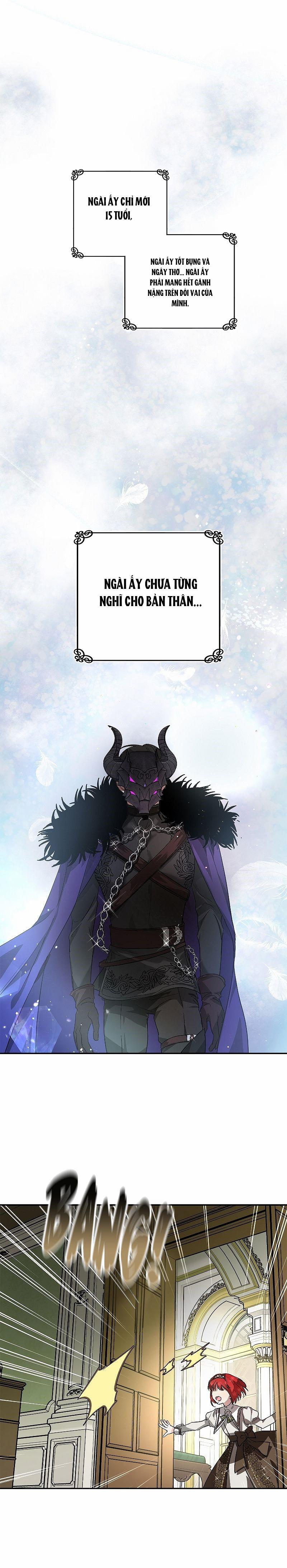 Vẻ Đẹp Bí Ẩn Của Chồng Tôi 11 trang 20